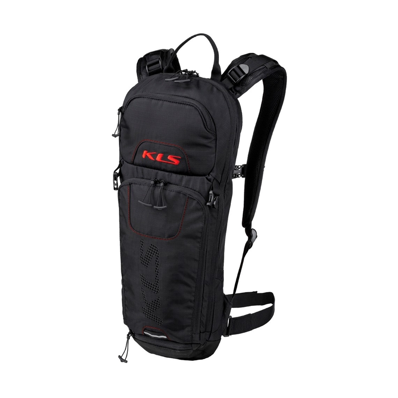 Rucsac de ciclism KELLYS JET 8 l negru lichidare