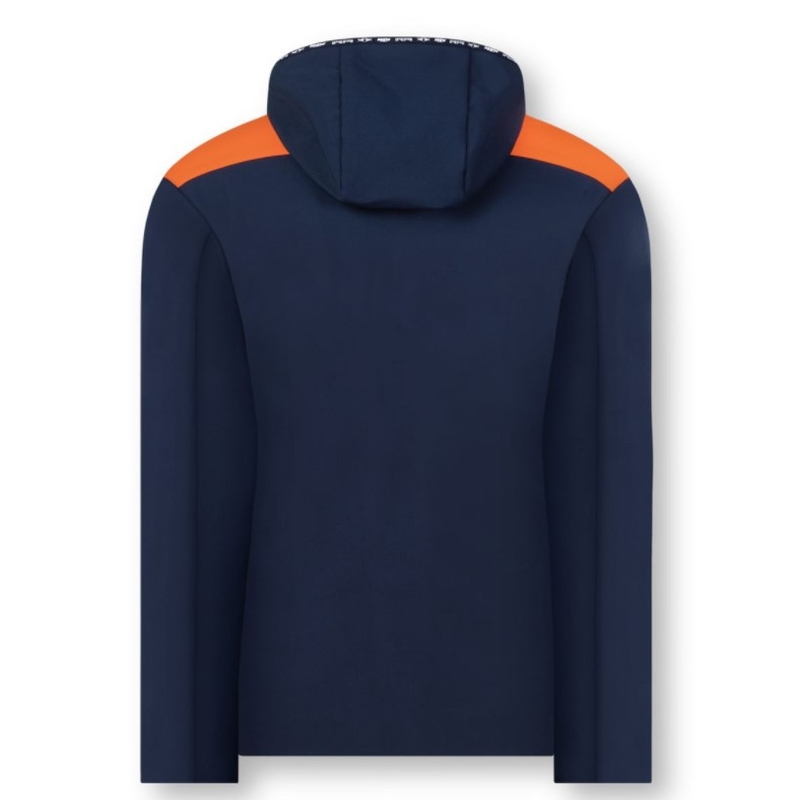 Jacheta Softshell KTM Panel Red Bull albastru lichidare
