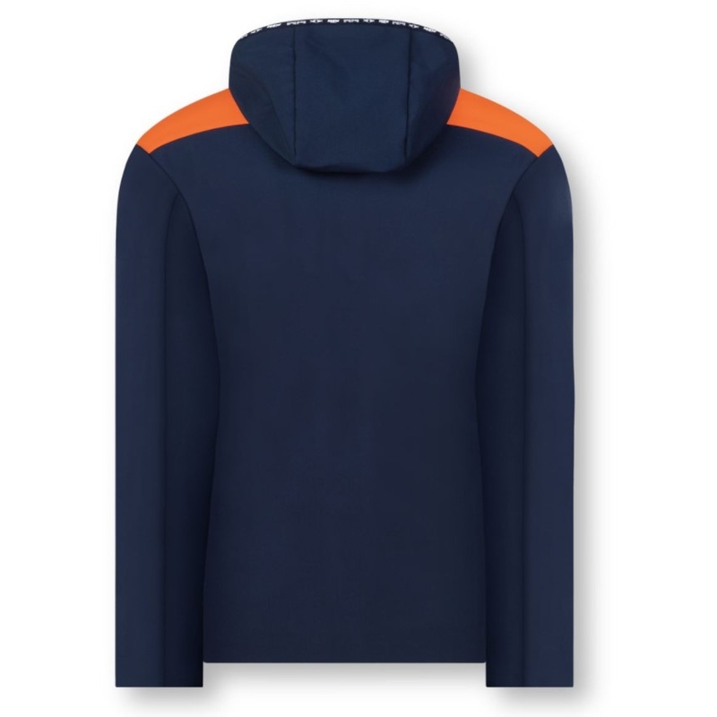 Jachetă softshell pentru femei KTM Panel Red Bull albastru výprodej lichidare
