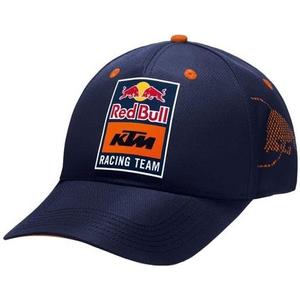 KTM Laser Cut Red Bull șapcă albastru-portocaliu