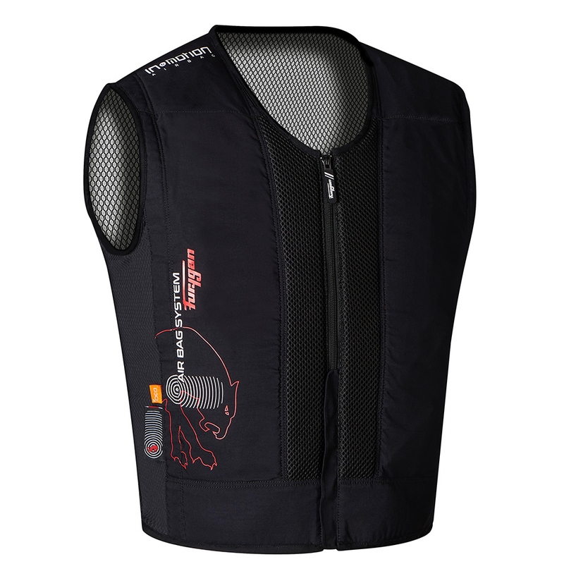 Vesta cu airbag Furygan Fury System negru