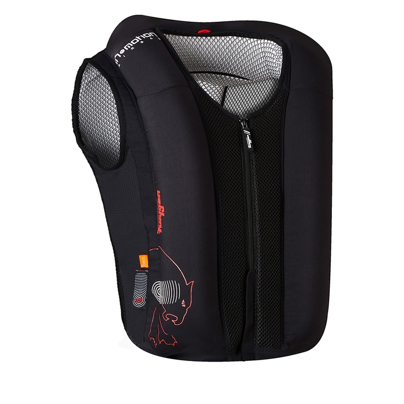 Vesta cu airbag Furygan Fury System negru