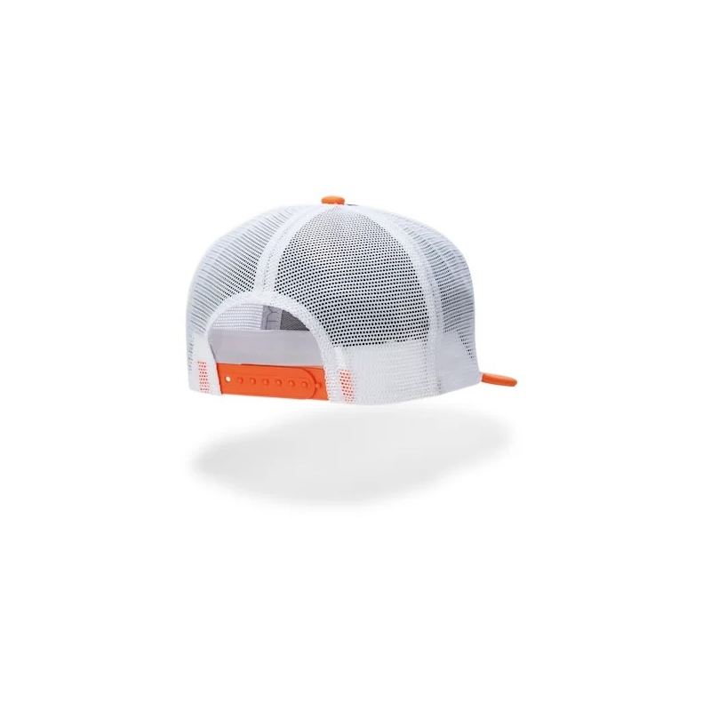 KTM Red Bull Fletch KTM Red Bull Fletch șapcă New Era albastru-alb-portocaliu