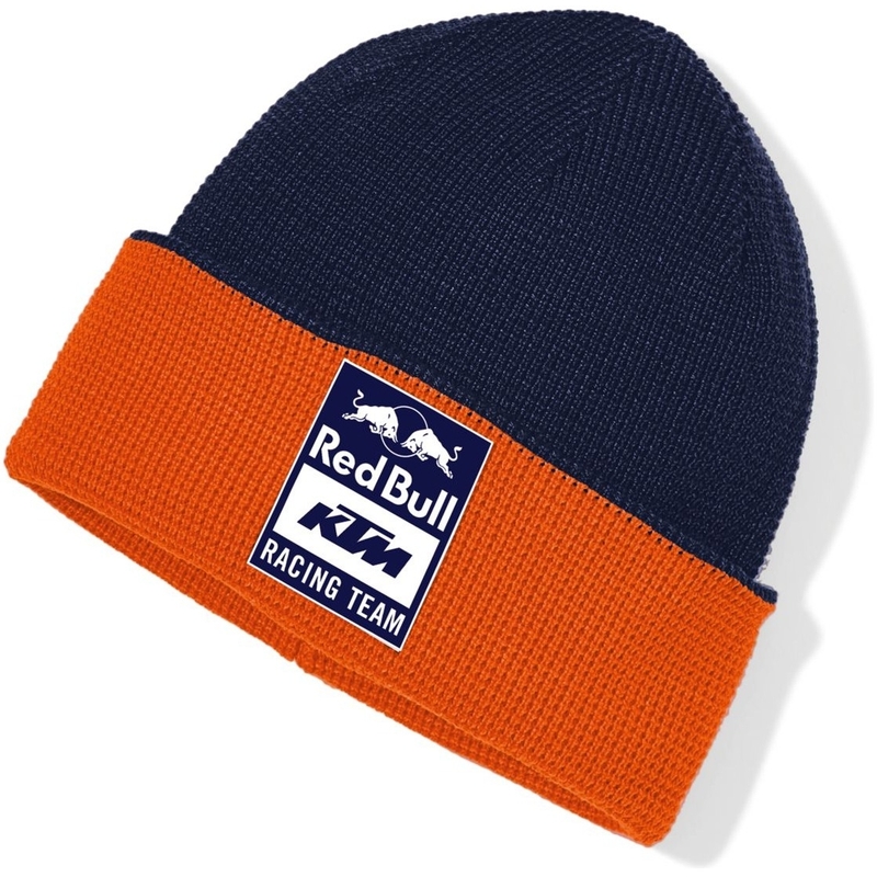 Șapcă pentru copii KTM Fletch Reversible Red Bull portocaliu-albastru lichidare