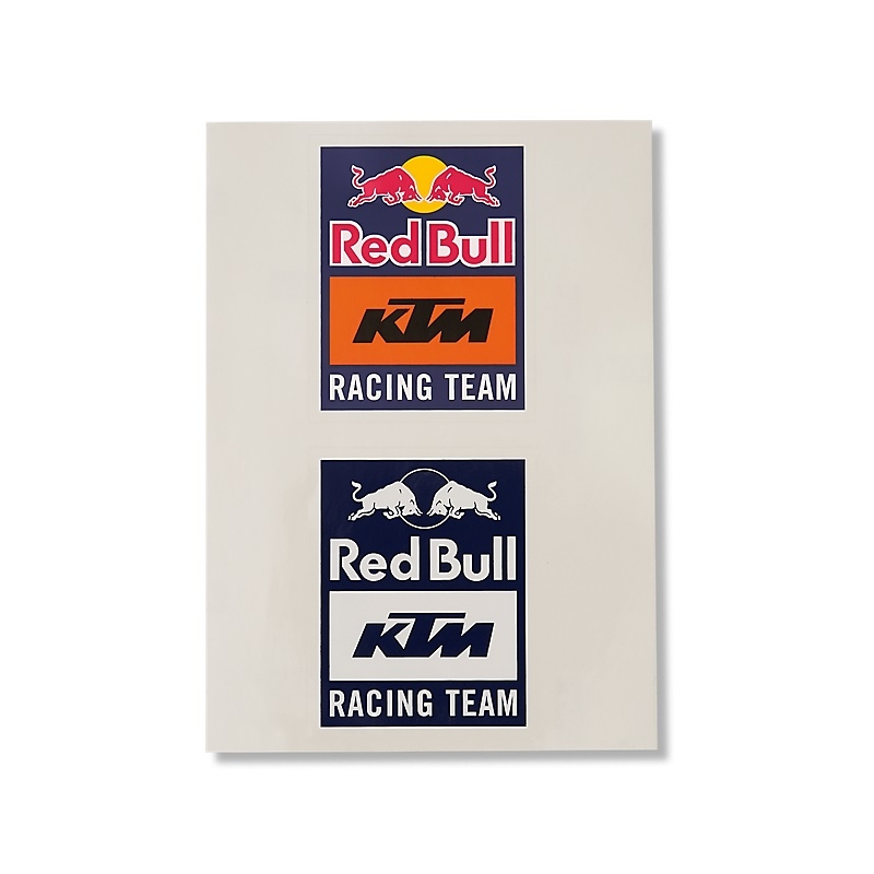 Autocolante KTM Red Bull Racing