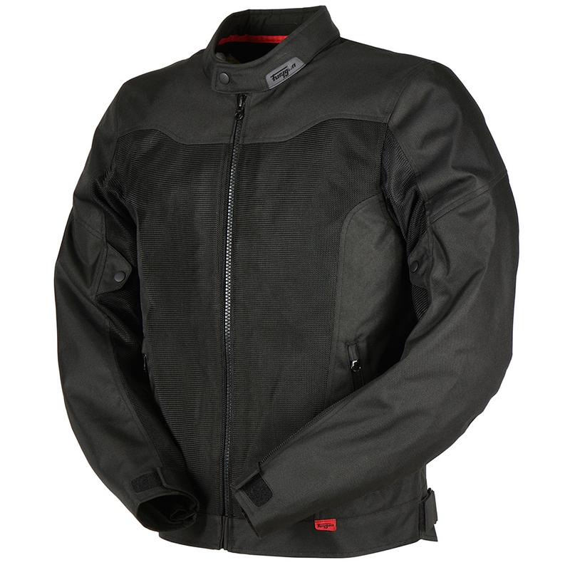 Geacă de motocicletă Furygan Mistral Evo 3 negru