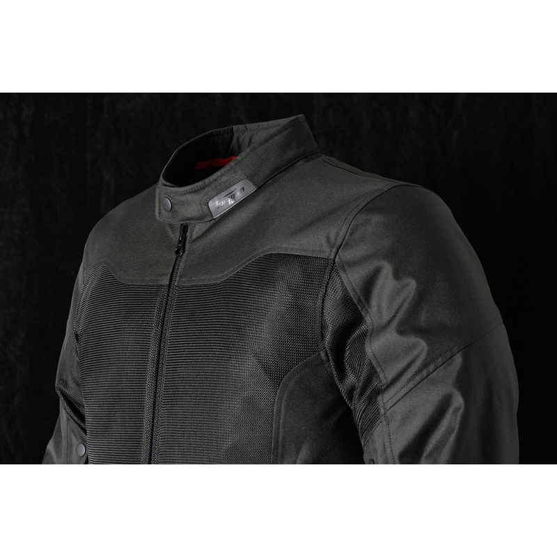 Geacă de motocicletă Furygan Mistral Evo 3 negru