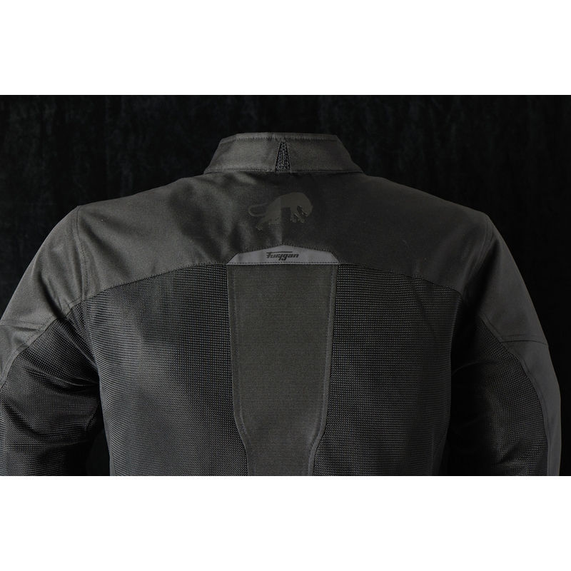 Geacă de motocicletă Furygan Mistral Evo 3 negru