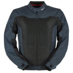 Jachetă pentru motociclete Furygan Mistral Evo 3 albastru