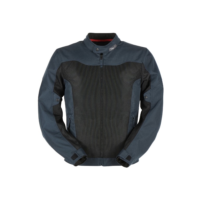 Jachetă pentru motociclete Furygan Mistral Evo 3 albastru