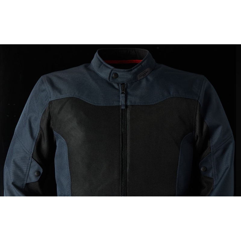 Jachetă pentru motociclete Furygan Mistral Evo 3 albastru