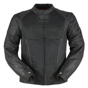 Furygan Ultra Spark Vented 3-in-1 negru Furygan Ultra Spark Vented 3-in-1 Black Motorcycle Jacket