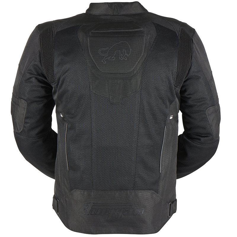 Furygan Ultra Spark Vented 3-in-1 negru Furygan Ultra Spark Vented 3-in-1 Black Motorcycle Jacket