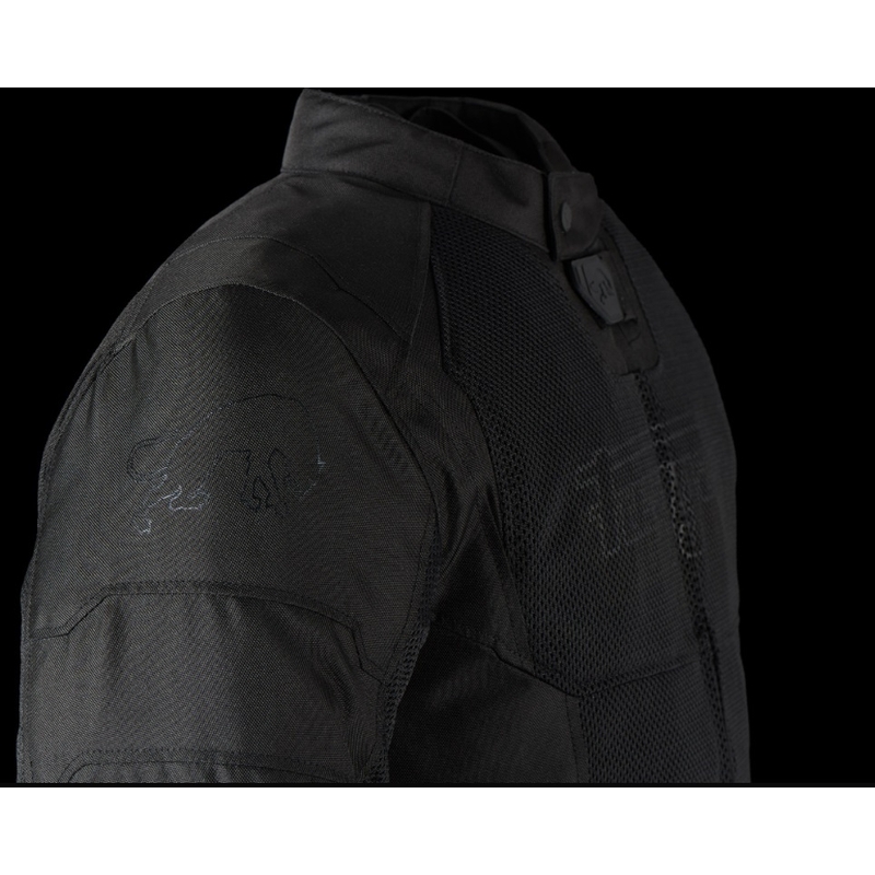 Furygan Ultra Spark Vented 3-in-1 negru Furygan Ultra Spark Vented 3-in-1 Black Motorcycle Jacket