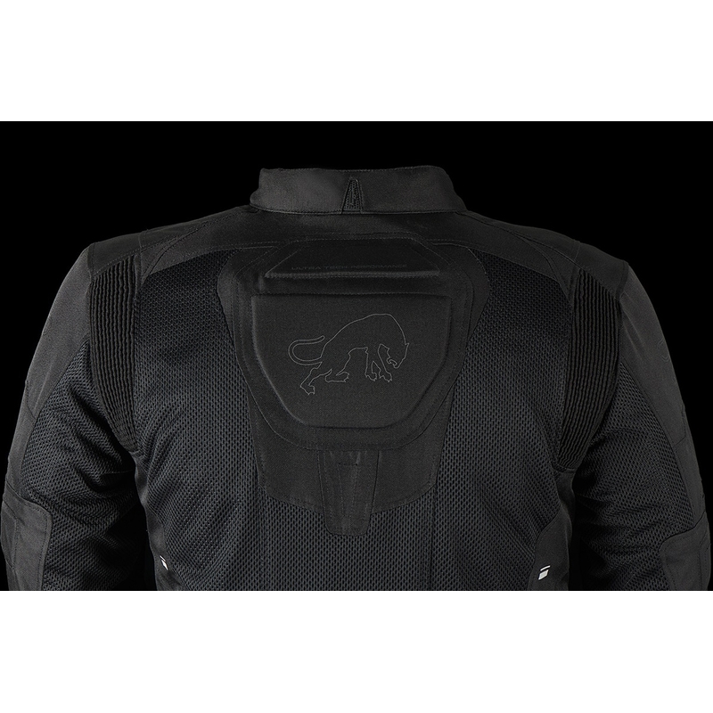 Furygan Ultra Spark Vented 3-in-1 negru Furygan Ultra Spark Vented 3-in-1 Black Motorcycle Jacket