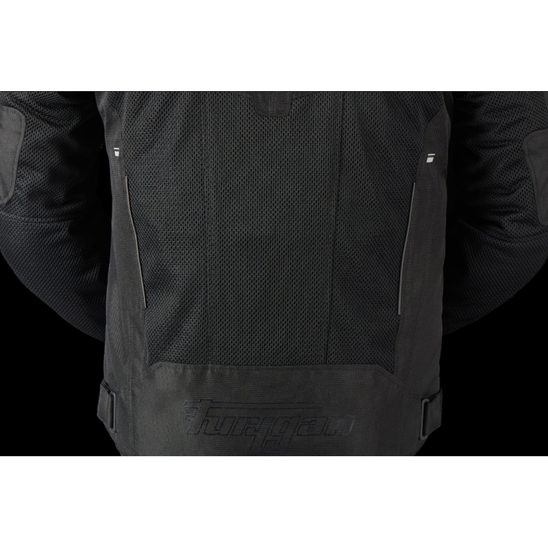 Furygan Ultra Spark Vented 3-in-1 negru Furygan Ultra Spark Vented 3-in-1 Black Motorcycle Jacket