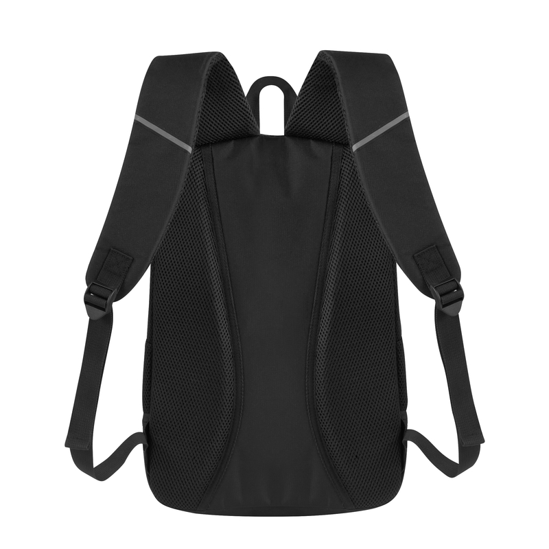 Rucsac de ciclism FORCE Amager 20 l negru-gri lichidare