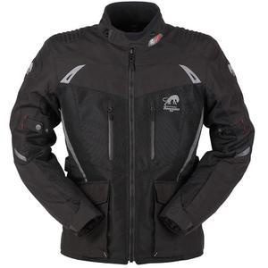 Furygan Apalaches Vented 2-in-1 Jachetă de motocicletă 2 în 1 negru