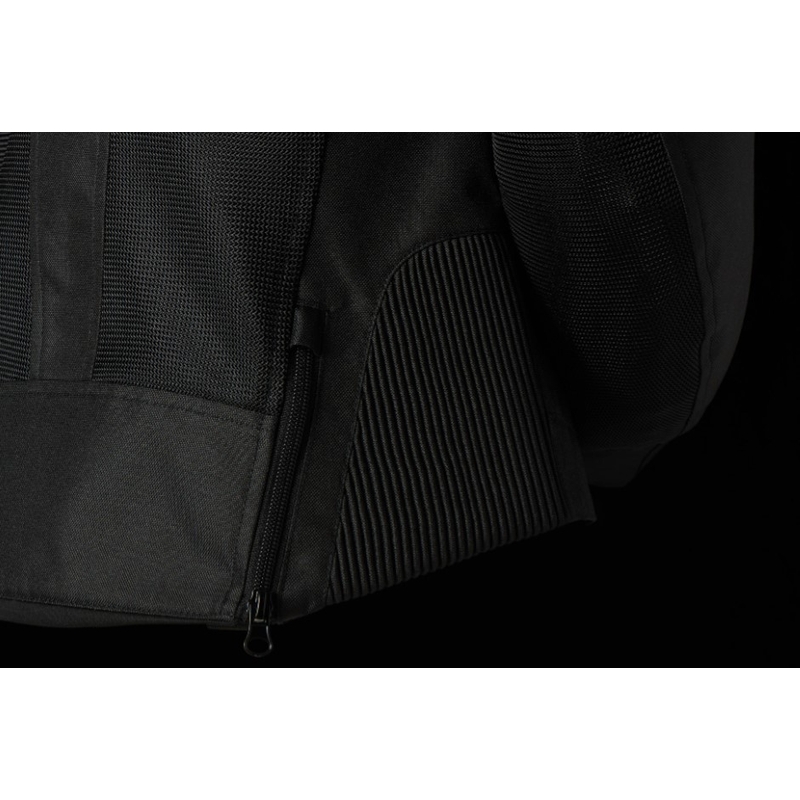 Geacă de motocicletă pentru femei Furygan Genesis Mistral Lady Evo 3 Black