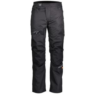 SCOTT ADV Terrain Dryo pantaloni de motocicletă SCOTT ADV Terrain Dryo negru