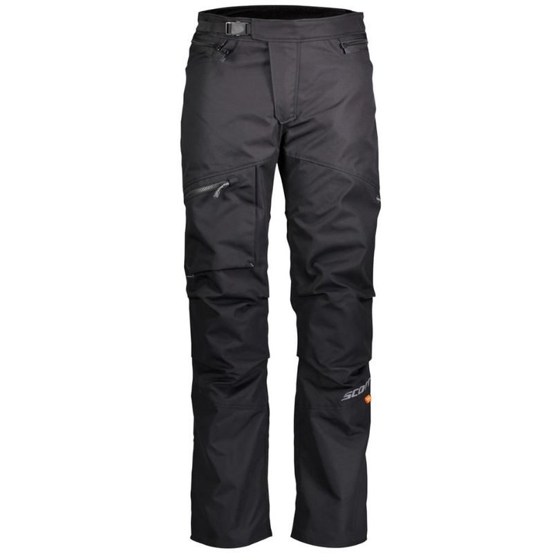 SCOTT ADV Terrain Dryo pantaloni de motocicletă SCOTT ADV Terrain Dryo negru lichidare