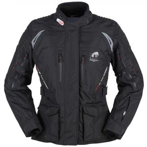 Jachetă de motocicletă Furygan Apalaches Black pentru femei
