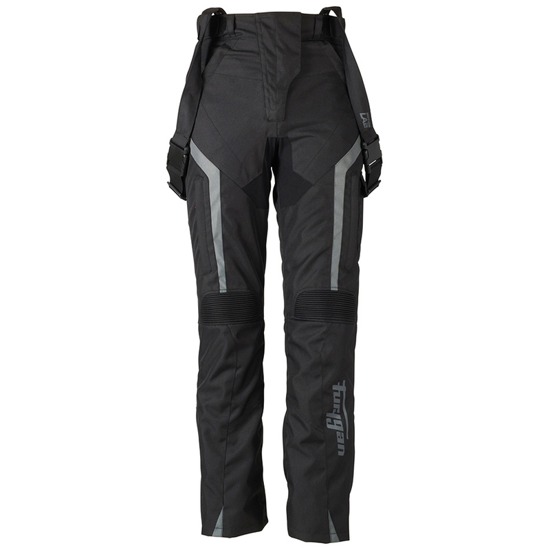 Pantaloni de motocicletă Furygan Apalaches Black pentru femei lichidare
