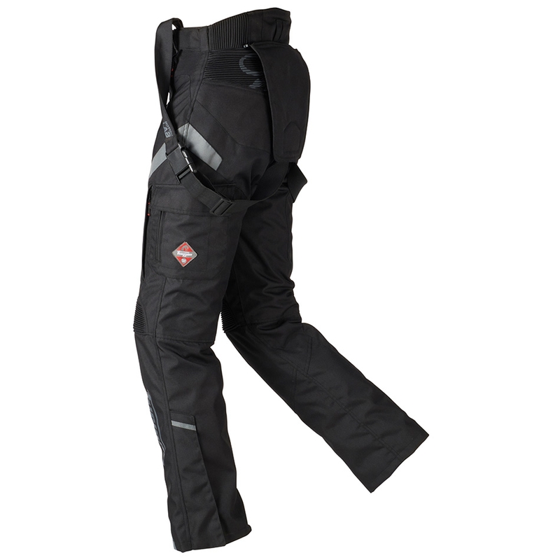 Pantaloni de motocicletă Furygan Apalaches Black pentru femei lichidare