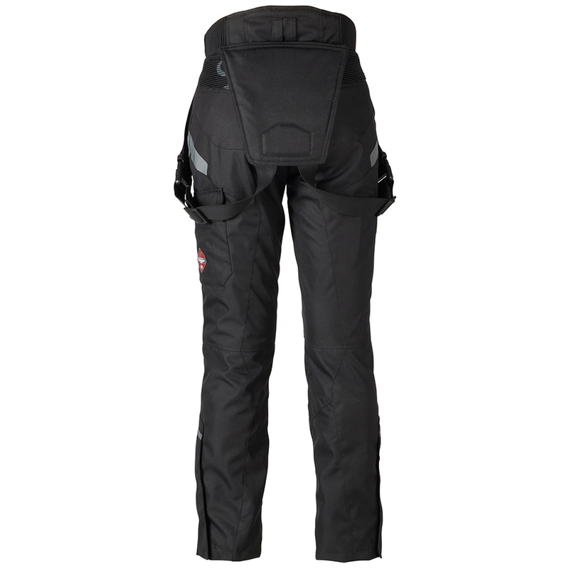 Pantaloni de motocicletă Furygan Apalaches Black pentru femei lichidare