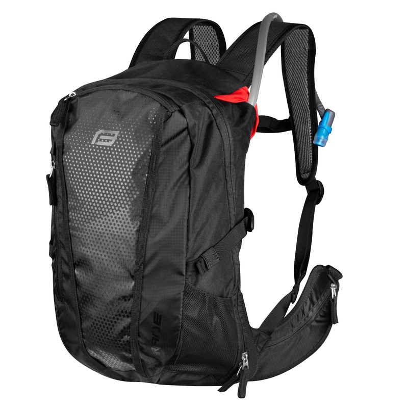 Rucsac de ciclism FORCE Grade Plus 22 l negru cu hidrovac lichidare