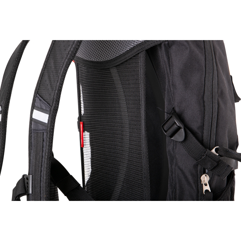 Rucsac de ciclism FORCE Grade Plus 22 l negru cu hidrovac lichidare