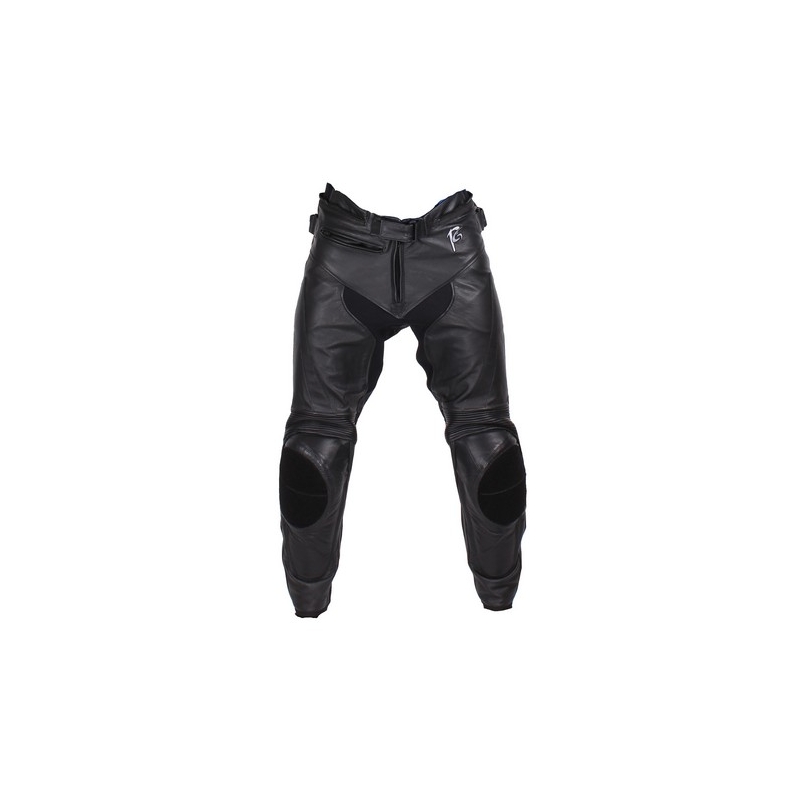 PG pantaloni din piele lichidare
