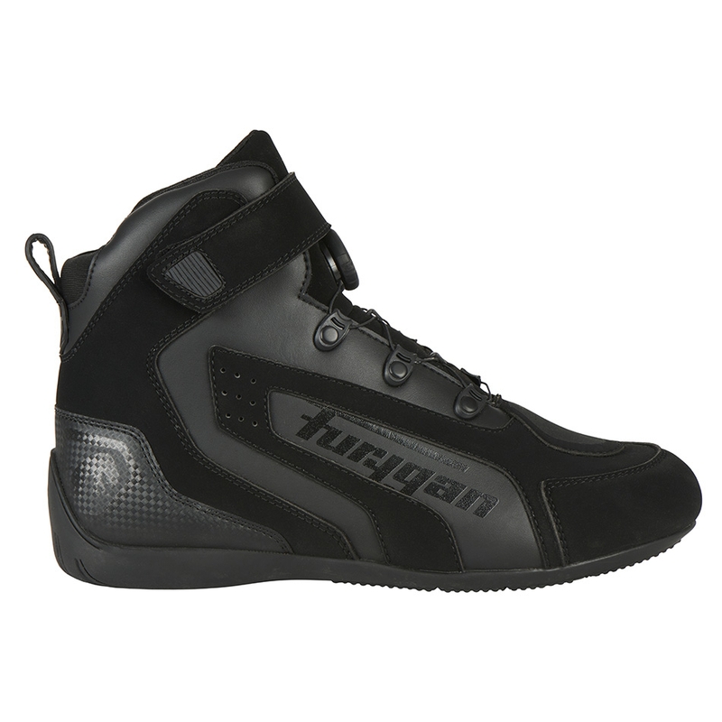 Cizme de motocicletă Furygan V4 Easy D3O negru