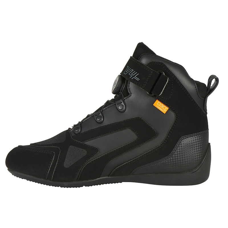 Cizme de motocicletă Furygan V4 Easy D3O negru