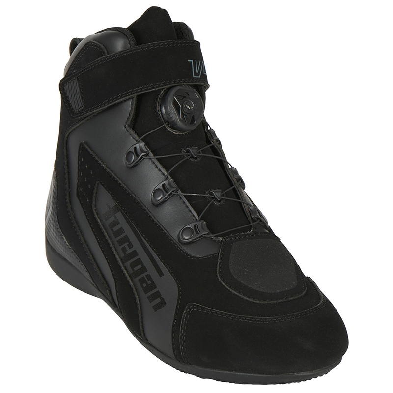 Cizme de motocicletă Furygan V4 Easy D3O negru