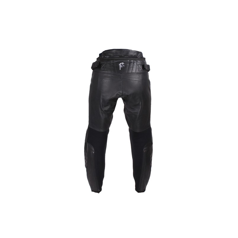 PG pantaloni din piele lichidare
