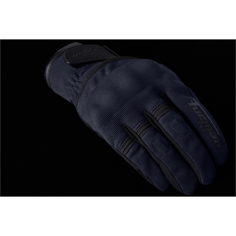 Mănuși de motocicletă Furygan Jet D3O albastru-negru