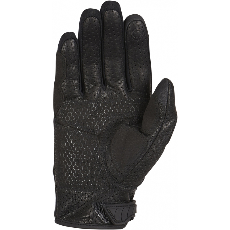 Mănuși de motocicletă Furygan TD21 Vented negru