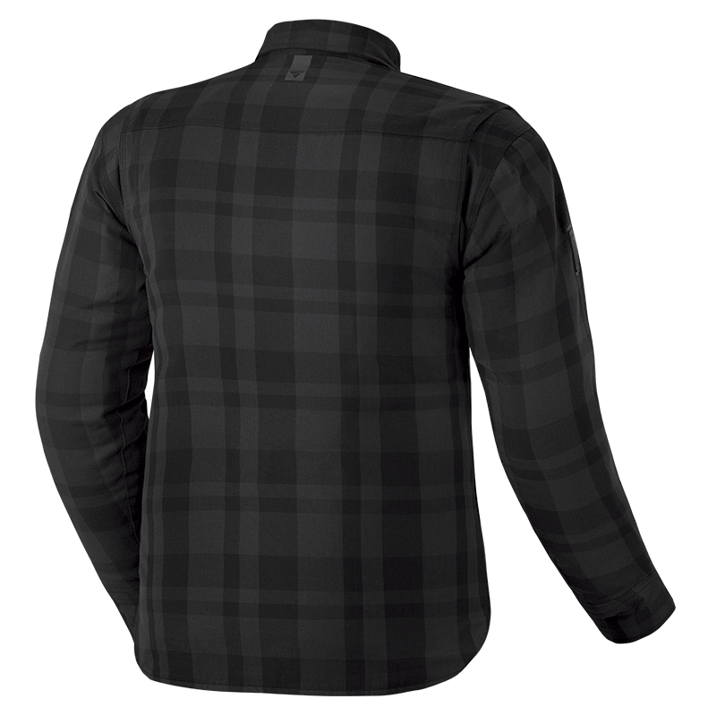 Tricou motociclist Shima Renegade 2 negru