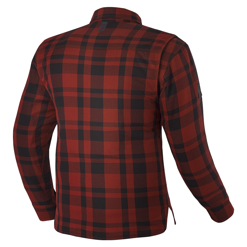 Tricou motocicletă Shima Renegade 2 roșu
