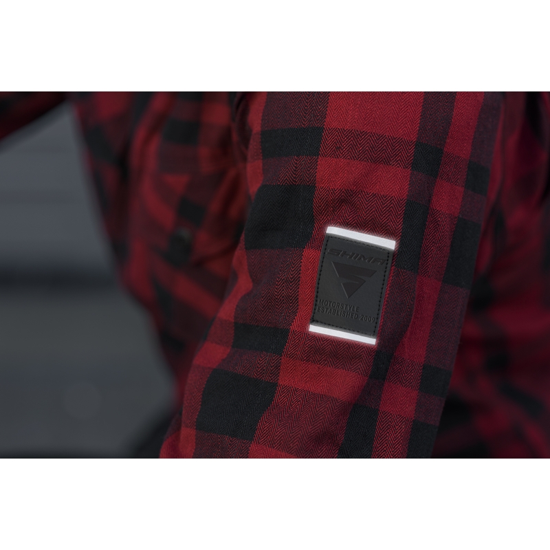 Tricou motocicletă Shima Renegade 2 albastru