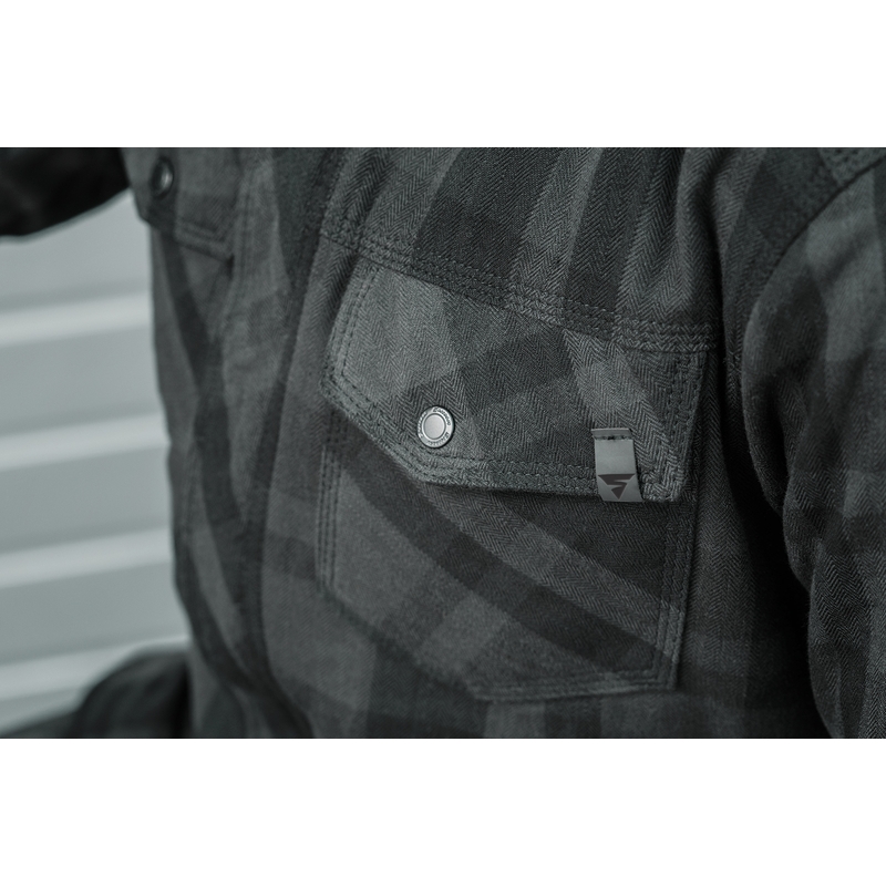Tricou motocicletă Shima Renegade 2 albastru