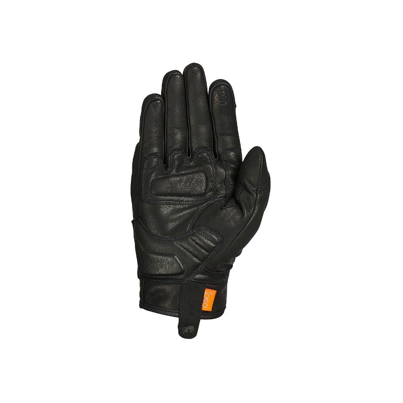 Mănuși de motocicletă Furygan LR Jet D3O negru