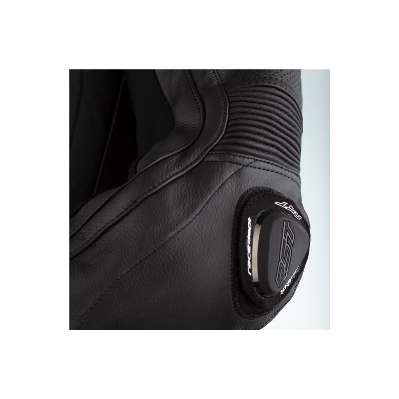 RST Pro Series Airbag Airbag One-Piece Motorcycle Coverall negru lichidare