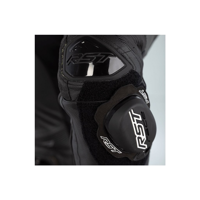 RST Pro Series Airbag Airbag One-Piece Motorcycle Coverall negru lichidare