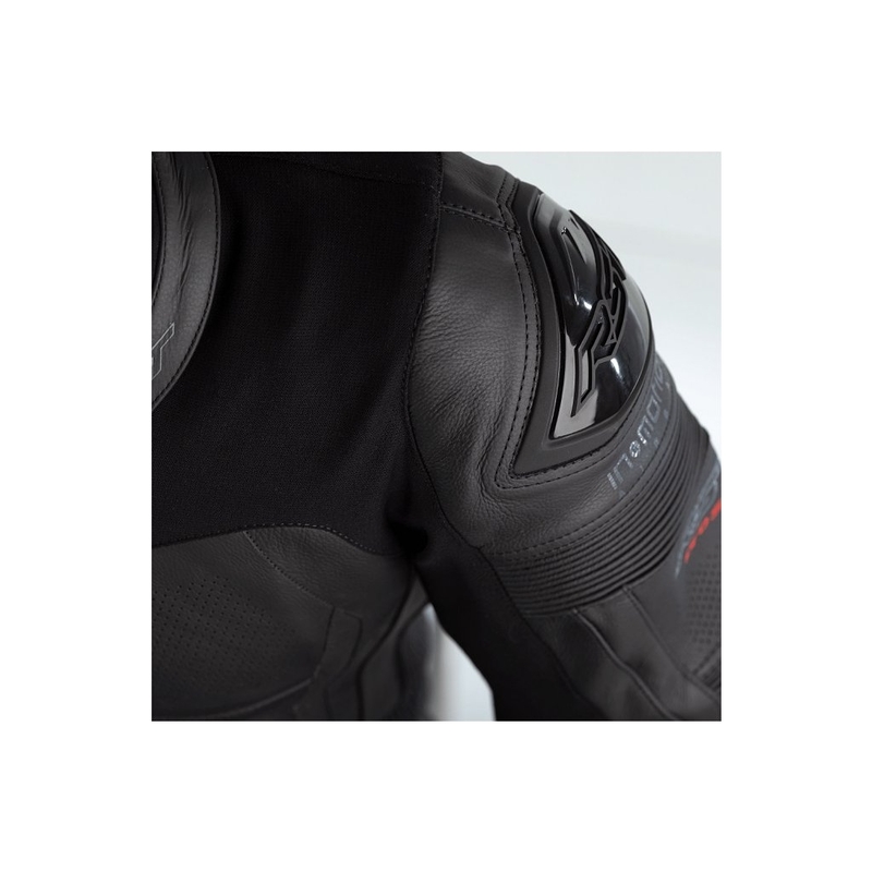 RST Pro Series Airbag Airbag One-Piece Motorcycle Coverall negru lichidare