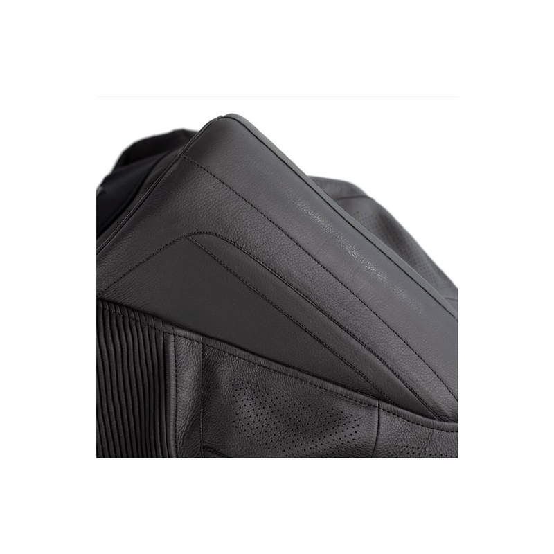 RST Pro Series Airbag Airbag One-piece Motorcycle Coverall negru-gri-roșu lichidare