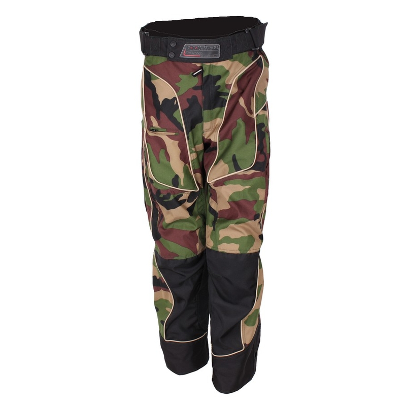 Pantaloni Motocross Lookwell Outranger lichidare