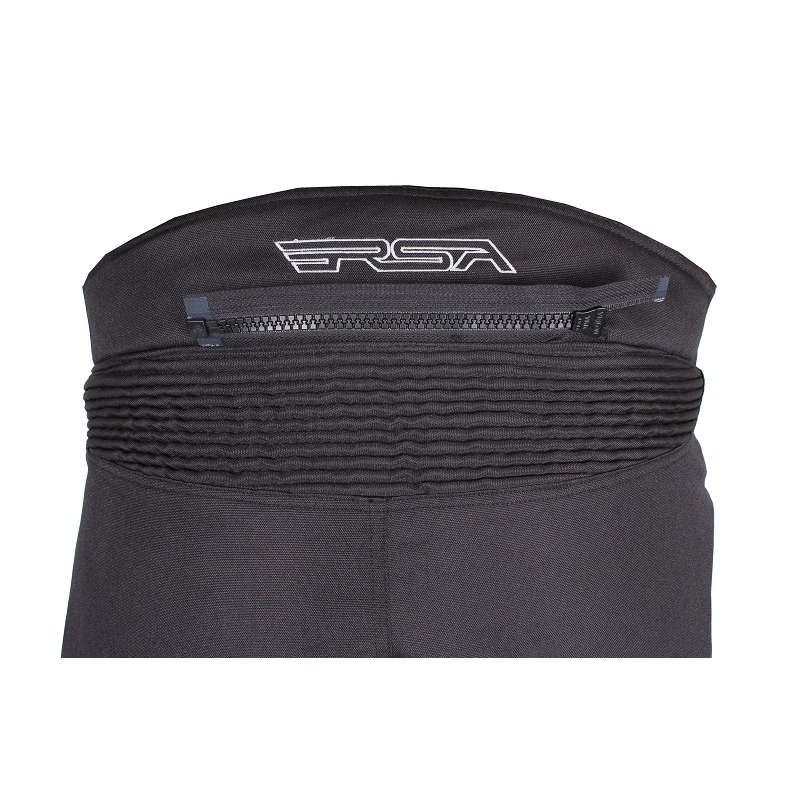 Pantaloni de motocicletă Topuri Negru și gri Vânzare lichidare