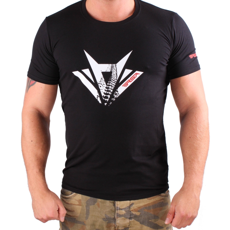 Tricou RSA Track negru